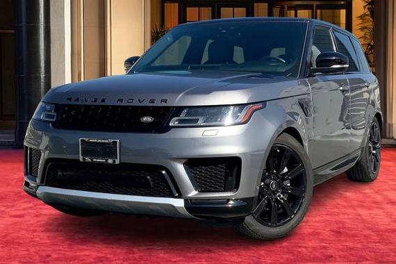 LAND ROVER RANGE ROVER SPORT 2022 SALWR2SU3NA234705 image